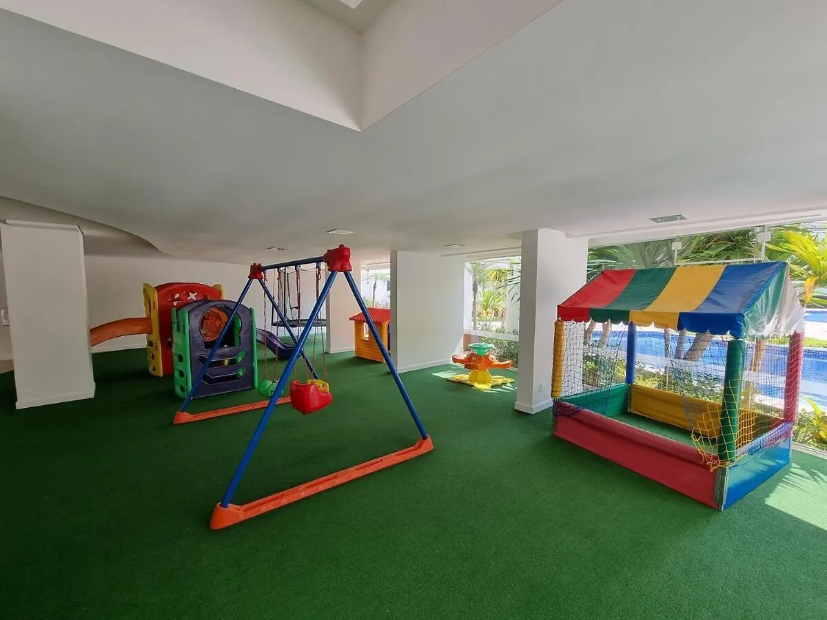Lejlighed Resort Em Florianopolis Para Sua Familia