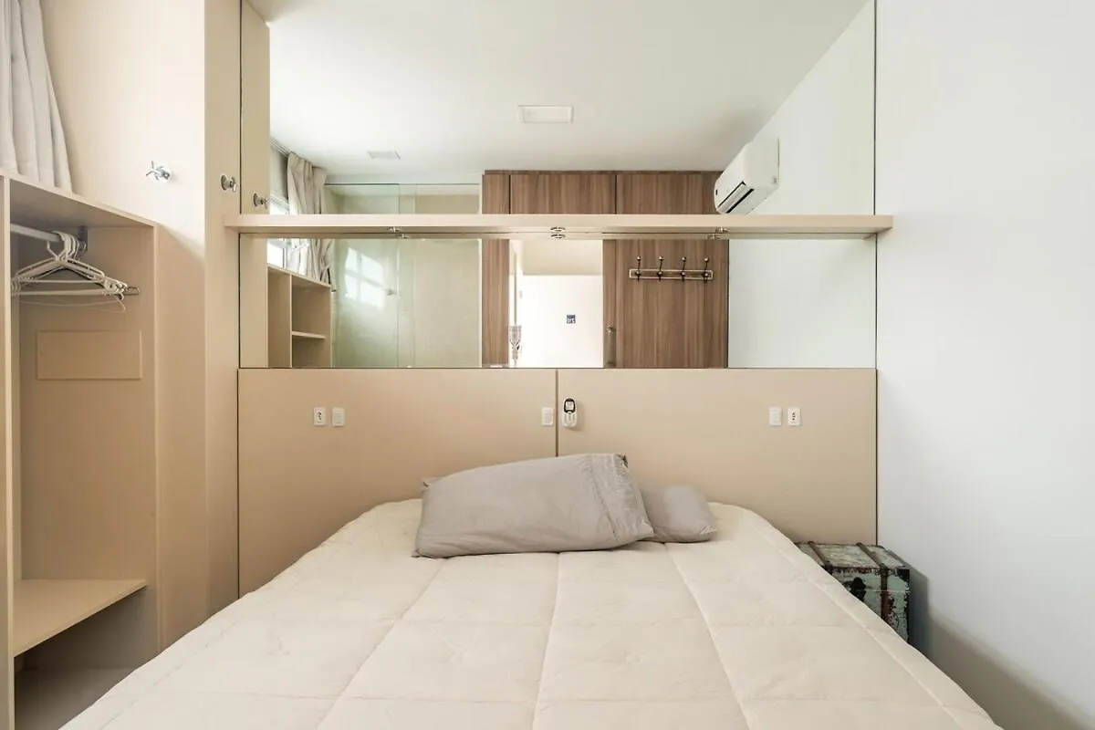 Lejlighed Resort Em Florianopolis Para Sua Familia Brasilien
