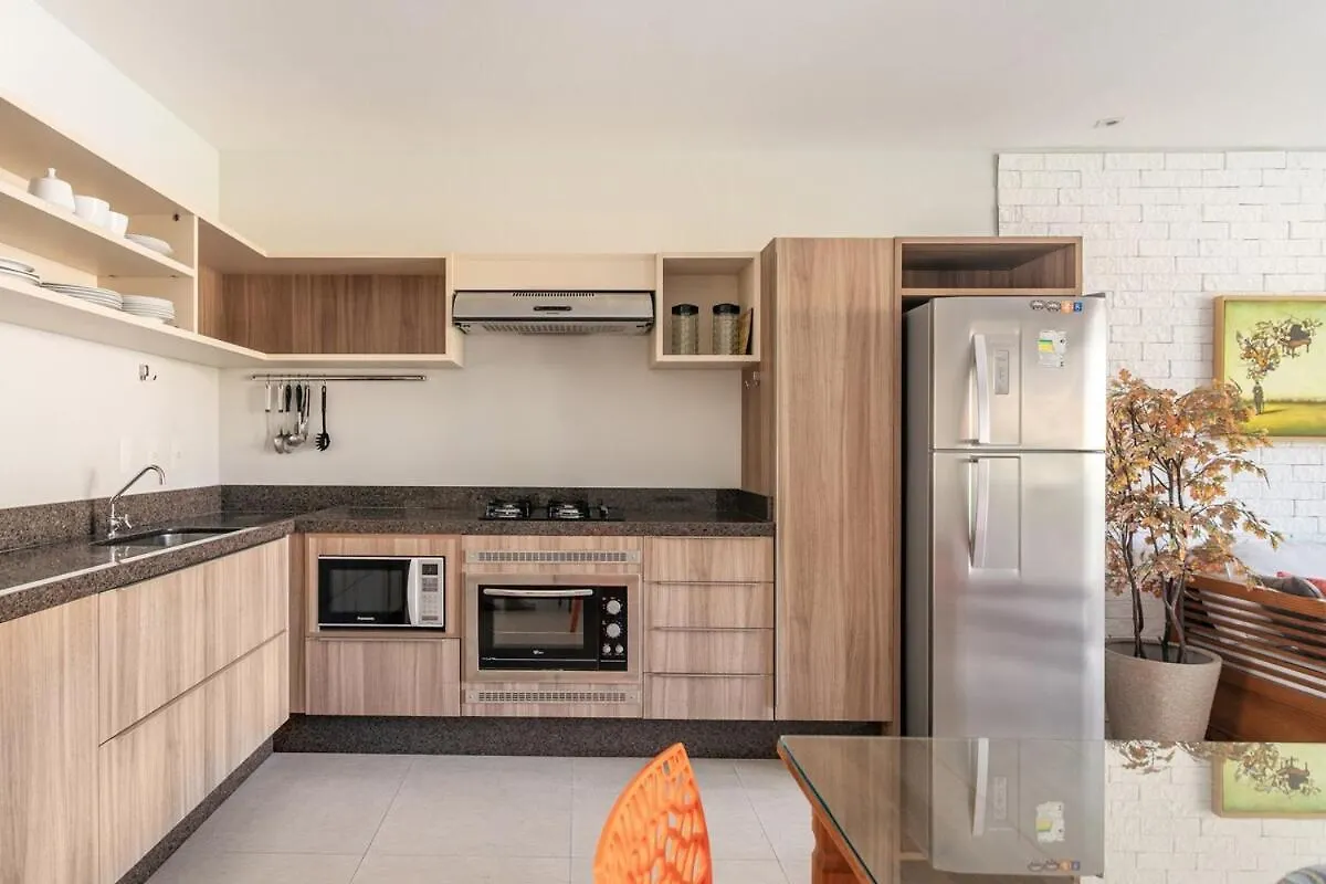 Lejlighed Resort Em Florianopolis Para Sua Familia Brasilien