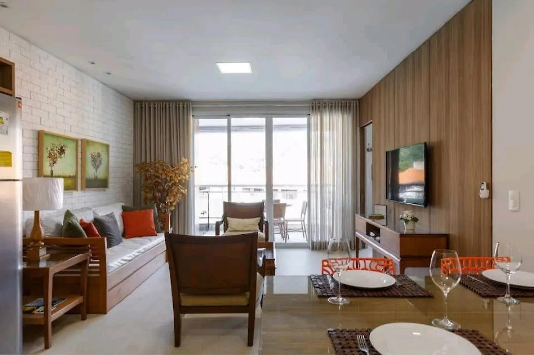 Lejlighed Resort Em Florianopolis Para Sua Familia Brasilien