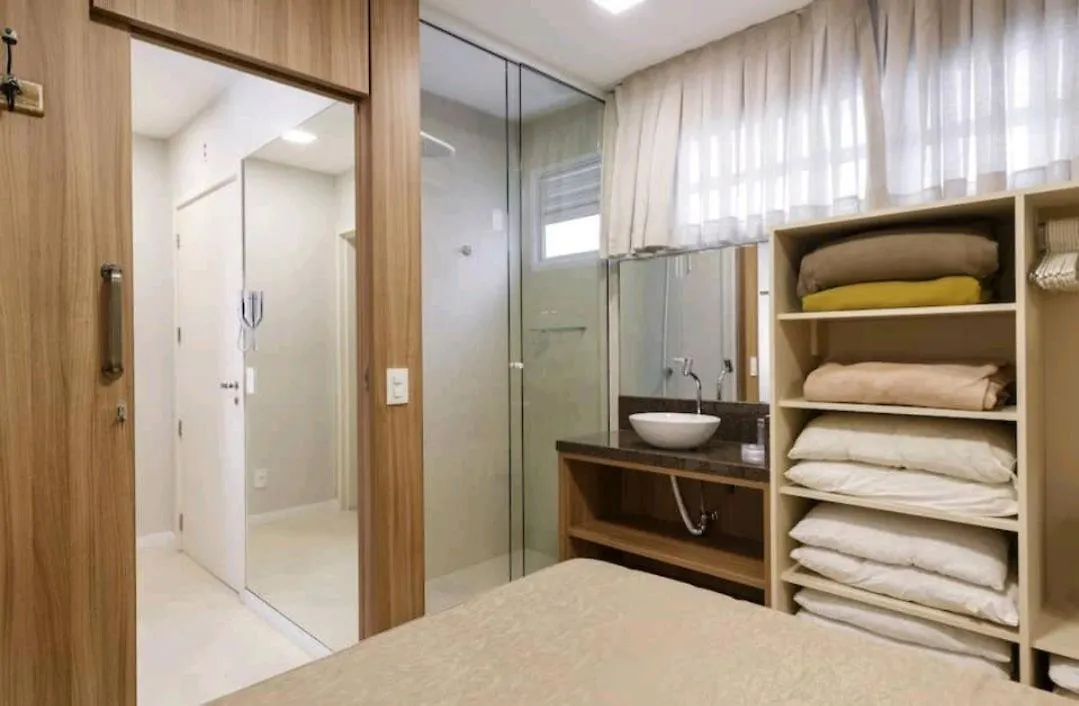 Lejlighed Resort Em Florianopolis Para Sua Familia Brasilien