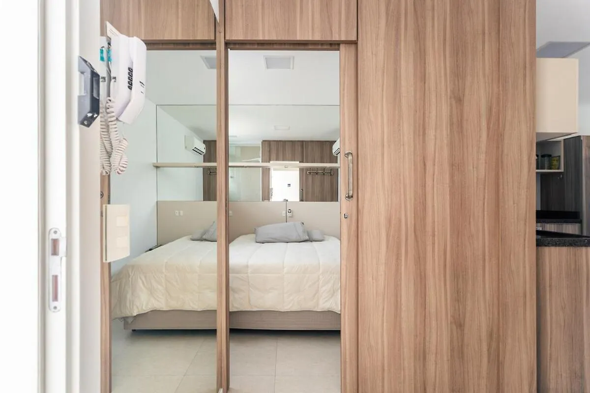 Lejlighed Resort Em Florianopolis Para Sua Familia