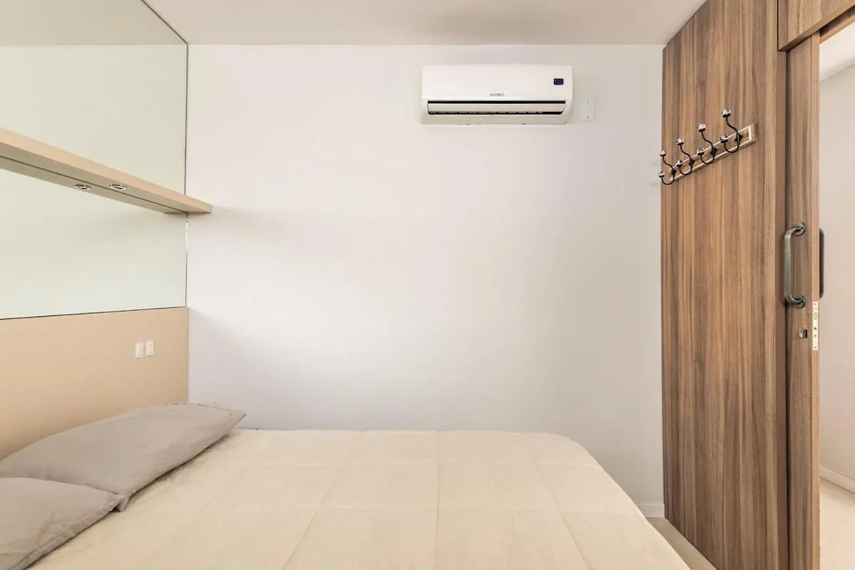 公寓 Resort Em Florianopolis Para Sua Familia