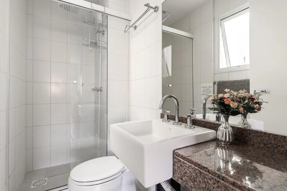 公寓 Resort Em Florianopolis Para Sua Familia
