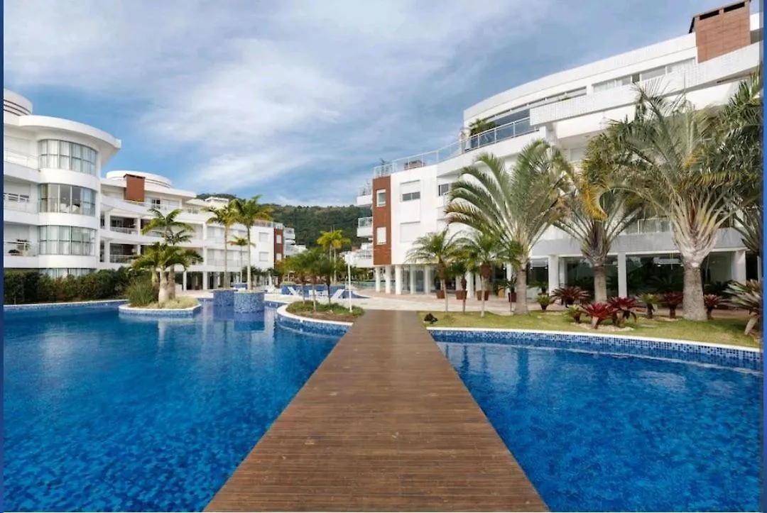 公寓 Resort Em Florianopolis Para Sua Familia 巴西